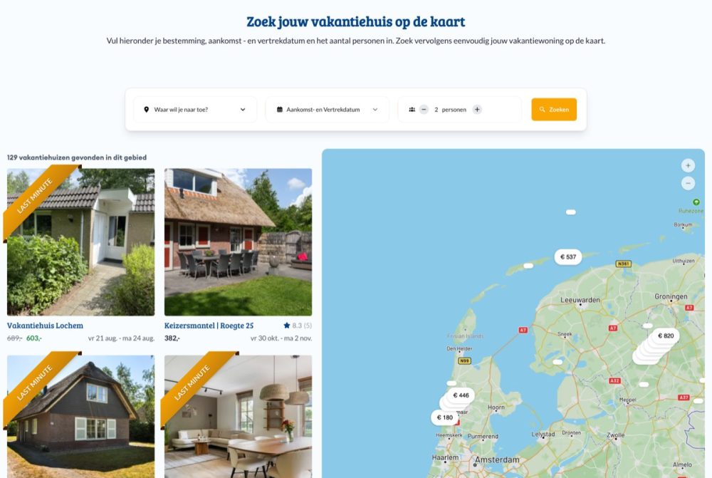 Fijn op Vakantie